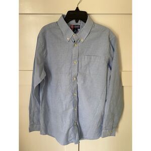 Chaps‎ boys size 20 Button Up